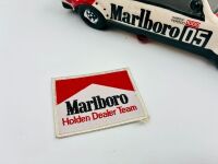 HOLDEN LX TORANA A9X: A 1:18 scale ceramic money box in the shape of Holden's LX Torana A9X Hatchback, together with a copy of 'Australian Competition Yearbook Number 8' and an HDT patch - AMENDED [Location: Sydney] - 4