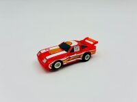 CHEVROLET DEKON MONZA: A 1:18 scale model by Real Art Replicas of Allan Moffat's #25 Federation Dekon Monza Sports Sedan, together with two unframed colour photos of the same car and a slot car of another Dekon Monza [Location: Sydney] - 10