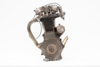 VELOCETTE: A circa 1950 Velocette MAC motor, engine number '15252', with magneto - 5