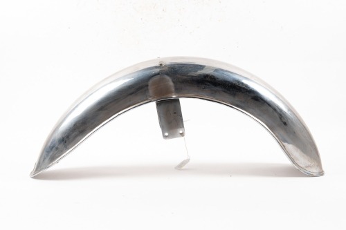 NORTON: A Norton Atlas front mudguard