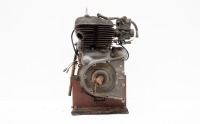 TRIUMPH: A reconditioned Triumph TRW500 engine to suit side valve twin - 4