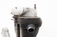 MATCHLESS: A circa 1948 Matchless G80 engine 500cc, turns over - 3