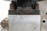MATCHLESS: A circa 1948 Matchless G80 engine 500cc, turns over - 5