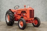 c1952 CASE TRACTOR
