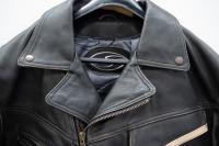 RIDING JACKET: A new Sonic Racing Sports black riding jacket, size XL - 2