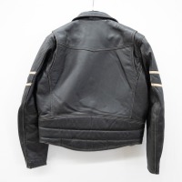 RIDING JACKET: A new Sonic Racing Sports black riding jacket, size XL - 3