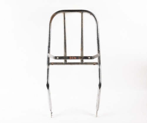 LUGGAGE RACK: A luggage rack, believed to be universal
