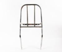 LUGGAGE RACK: A luggage rack, believed to be universal