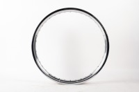 RIM: A NOS 19 inch x 1.85, 40 spoke rim