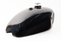 BSA: A BSA Goldstar (US model) model fuel tank - 2