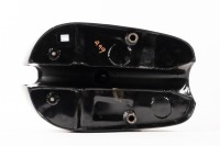 BSA: A BSA Goldstar (US model) model fuel tank - 4
