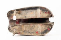 BSA: A circa 1950s BSA A10 fuel tank - 4