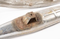 SUZUKI: A pair of Suzuki Stinger exhaust pipes - 2