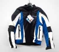 KBC JACKET: A new with tags KBC padded riding jacket, size Medium, waterproof & windproof