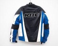KBC JACKET: A new with tags KBC padded riding jacket, size Medium, waterproof & windproof - 3