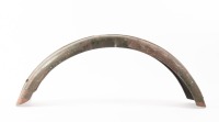 MUDGUARD: A front mudguard believed to suit 1940s BSA