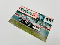 SPORTS SEDAN: A group of colour photographs of various Australian Sports Sedans, including one signed by Bob Jane together with an original race programme for the Daily Mirror Sports Sedan Classic at Oran Park on June 20, 1976 [Location: Sydney] - 8