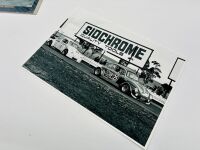 SPORTS SEDAN: A group of colour photographs of various Australian Sports Sedans, including one signed by Bob Jane together with an original race programme for the Daily Mirror Sports Sedan Classic at Oran Park on June 20, 1976 [Location: Sydney] - 14