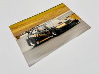 SPORTS SEDAN: A group of colour photographs of various Australian Sports Sedans, including one signed by Bob Jane together with an original race programme for the Daily Mirror Sports Sedan Classic at Oran Park on June 20, 1976 [Location: Sydney] - 15