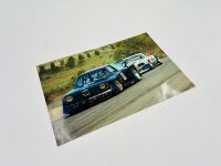 SPORTS SEDAN: A group of colour photographs of various Australian Sports Sedans, including one signed by Bob Jane together with an original race programme for the Daily Mirror Sports Sedan Classic at Oran Park on June 20, 1976 [Location: Sydney] - 17