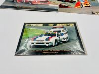 SPORTS SEDAN: A group of colour photographs of various Australian Sports Sedans, including one signed by Bob Jane together with an original race programme for the Daily Mirror Sports Sedan Classic at Oran Park on June 20, 1976 [Location: Sydney] - 18
