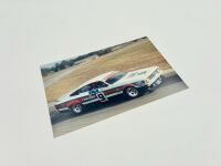 SPORTS SEDAN: A group of colour photographs of various Australian Sports Sedans, including one signed by Bob Jane together with an original race programme for the Daily Mirror Sports Sedan Classic at Oran Park on June 20, 1976 [Location: Sydney] - 19