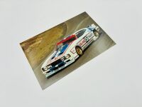 SPORTS SEDAN: A group of colour photographs of various Australian Sports Sedans, including one signed by Bob Jane together with an original race programme for the Daily Mirror Sports Sedan Classic at Oran Park on June 20, 1976 [Location: Sydney] - 21