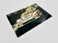 SPORTS SEDAN: A group of colour photographs of various Australian Sports Sedans, including one signed by Bob Jane together with an original race programme for the Daily Mirror Sports Sedan Classic at Oran Park on June 20, 1976 [Location: Sydney] - 22