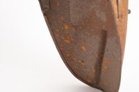MUDGUARDS: Two vintage mudguards possibly to suit BSA V-Twin model - 2
