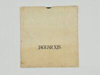 JAGUAR: A Sales Brochure for the XJ-S in the original sleeve [Location: Sydney]