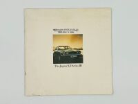 JAGUAR: A Sales Brochure for the XJ Series III [Location: Sydney]