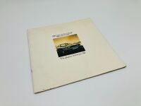 JAGUAR: A Sales Brochure for the XJ Series III [Location: Sydney] - 2