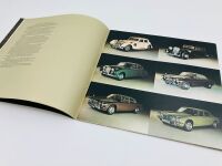JAGUAR: A Sales Brochure for the XJ Series III [Location: Sydney] - 4