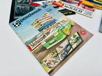 AUSTRALIAN TOURING CAR CHAMPIONSHIP: A group of various ATCC race programmes from the years 1984, 87, 89, 91, 92, 93, 94 and 96 together with a Dunlop Perkins and Crompton laminated poster [Location: Sydney] - 5