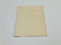 MINERVA: A fold-out five page Sales Brochure for 1932 models including the 22hp 8-cylinder, English text - 3