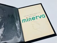 MINERVA: A colour Sales Brochure for the 1933 28hp Speed Model, 14 pages English text - 3