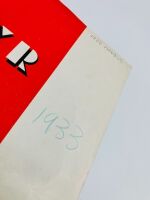 STEYR: A colour Sales Brochure for the 1933 Typ 430 model, German text - 2