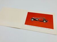 MERCEDES-BENZ: A collection of six colour unframed prints by John C. Rhodes in a folder - 2