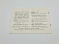 OAKLAND: A colour Sales Brochure for the 1930 Cosmopolitan Six, 12 pages - 3