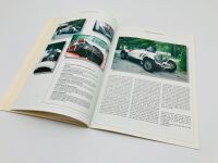 MERCEDES-BENZ: A rare publication for the SSK Racerwagn 1928 and 170S models, Swedish text and numbered 330/500 - 8