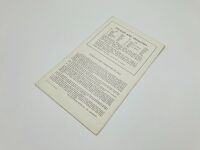 LANCHESTER: A 16-page Sales Brochure for the 1935 "18" model, Publication Number 8627-34 - 6