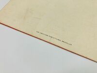 MINERVA: A six-page fold-out Sales Brochure for hte 1932 model 17hp six-cylinder model, English text - 5