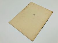 DELAGE: A 16-page Sales Brochure for the 1932 D8 model, English text - 4