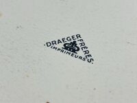 DELAGE: A 16-page Sales Brochure for the 1932 D8 model, English text - 5