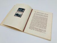DELAGE: A 16-page Sales Brochure for the 1932 D8 model, English text - 6