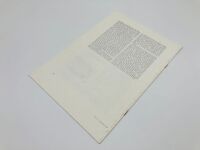 MERCEDES-BENZ: A 16-page publication on the 300 SLR by Automobil Revue Sonderdruck Number 53, 12 December, 1956, German text - 3