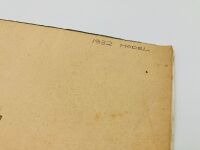 INVICTA: A 12-page Brochure for the 1932 Standard and Sports Models, including specifications and price list. - 2