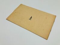 INVICTA: A 12-page Brochure for the 1932 Standard and Sports Models, including specifications and price list. - 3