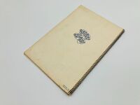 PEUGEOT: A 24-page spiral-bound colour Sales Brochure for the 1935 model range, French text - 3