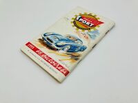 LE MANS: An original Official 1956 race programme for the 24-Hour race, French text - 3